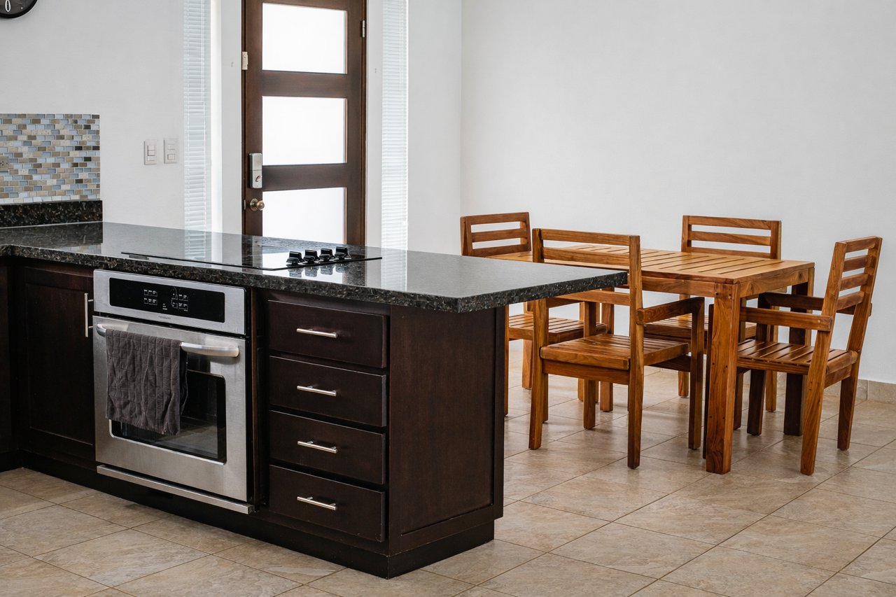 3 Bedroom Home Walking Distance to Playa Chaman – Villas del Sol, Bahía Ballena