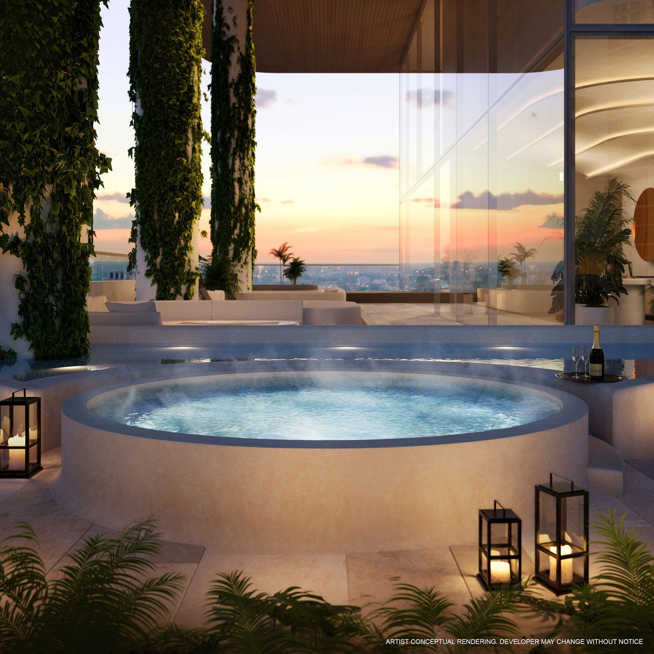 Jem Private Residences