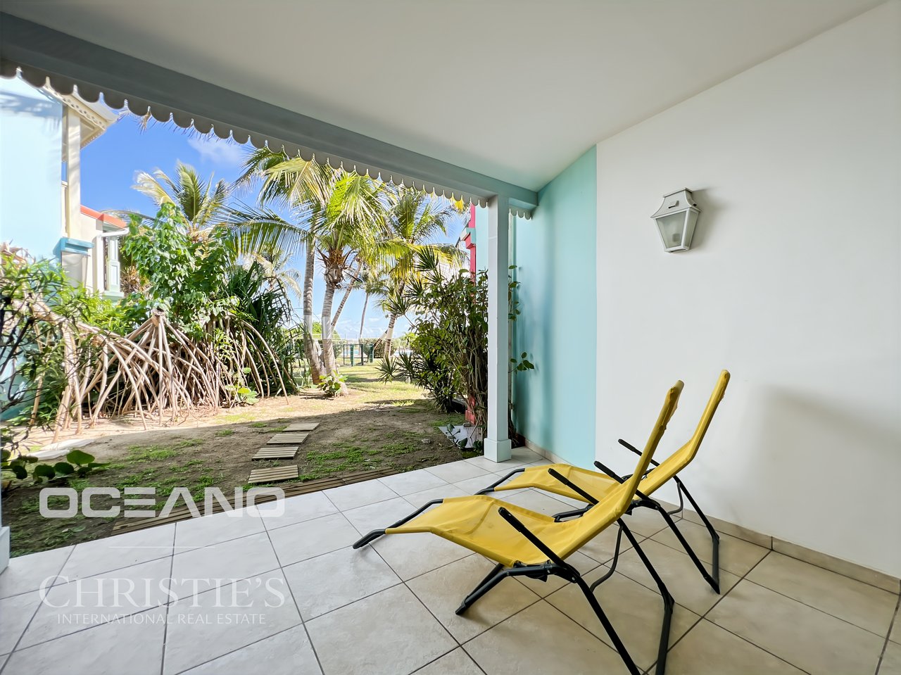 ORIENT BAY - EXCLUSIVE - 2 BEDROOMS