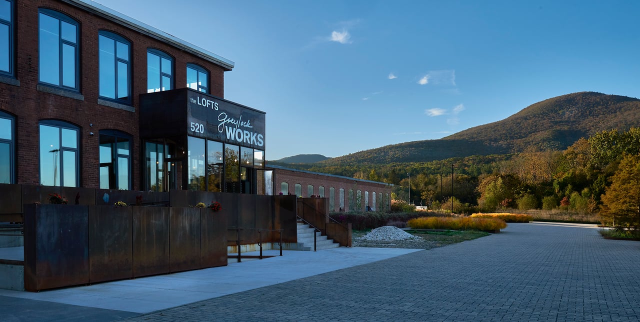 The Lofts at Greylock WORKS