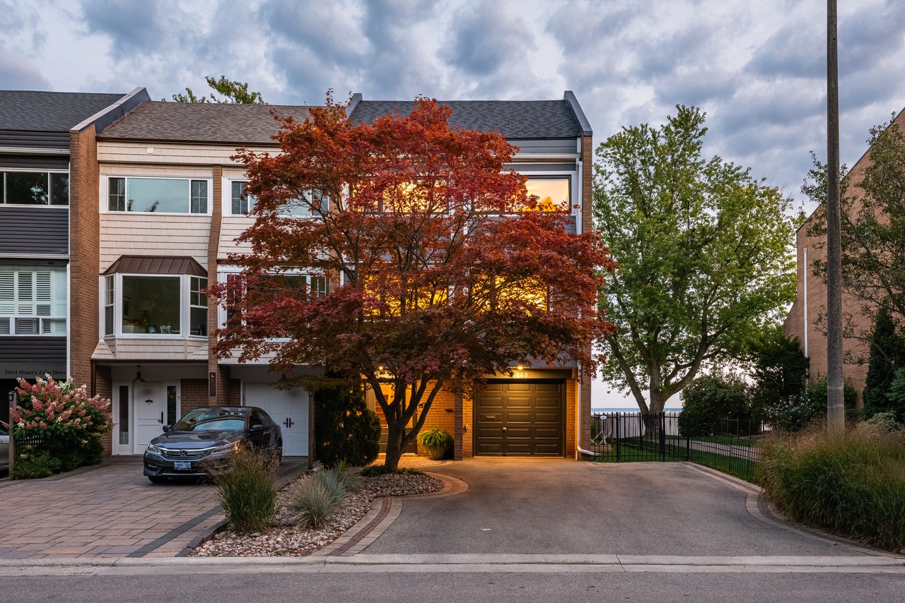 Waterfront Townhouse