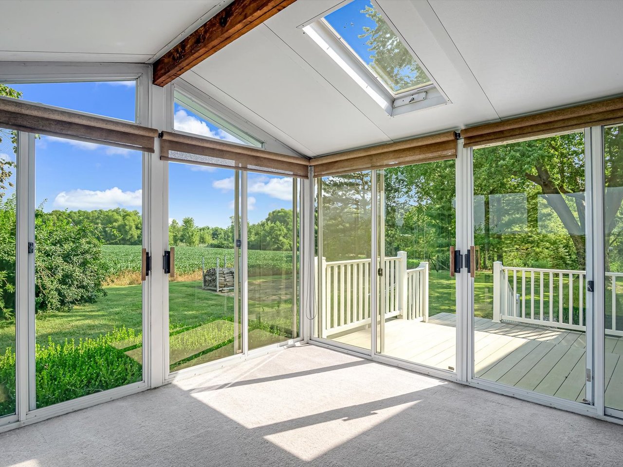 Spacious Country Home on Nearly 10 Acres – 2622 Kaiser Road 