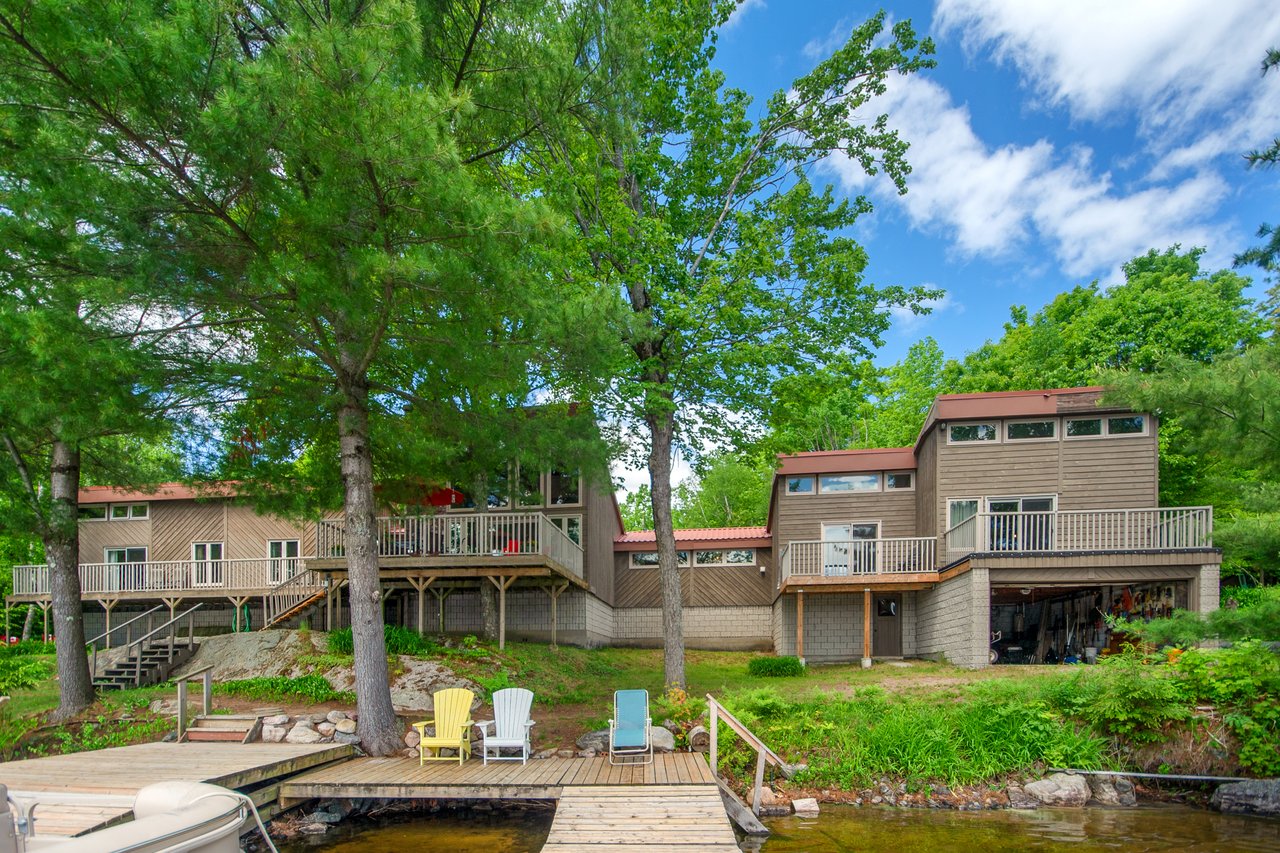 FOR SALE: 37 FOX BACK RD, HEALEY LAKE | $1,599,000