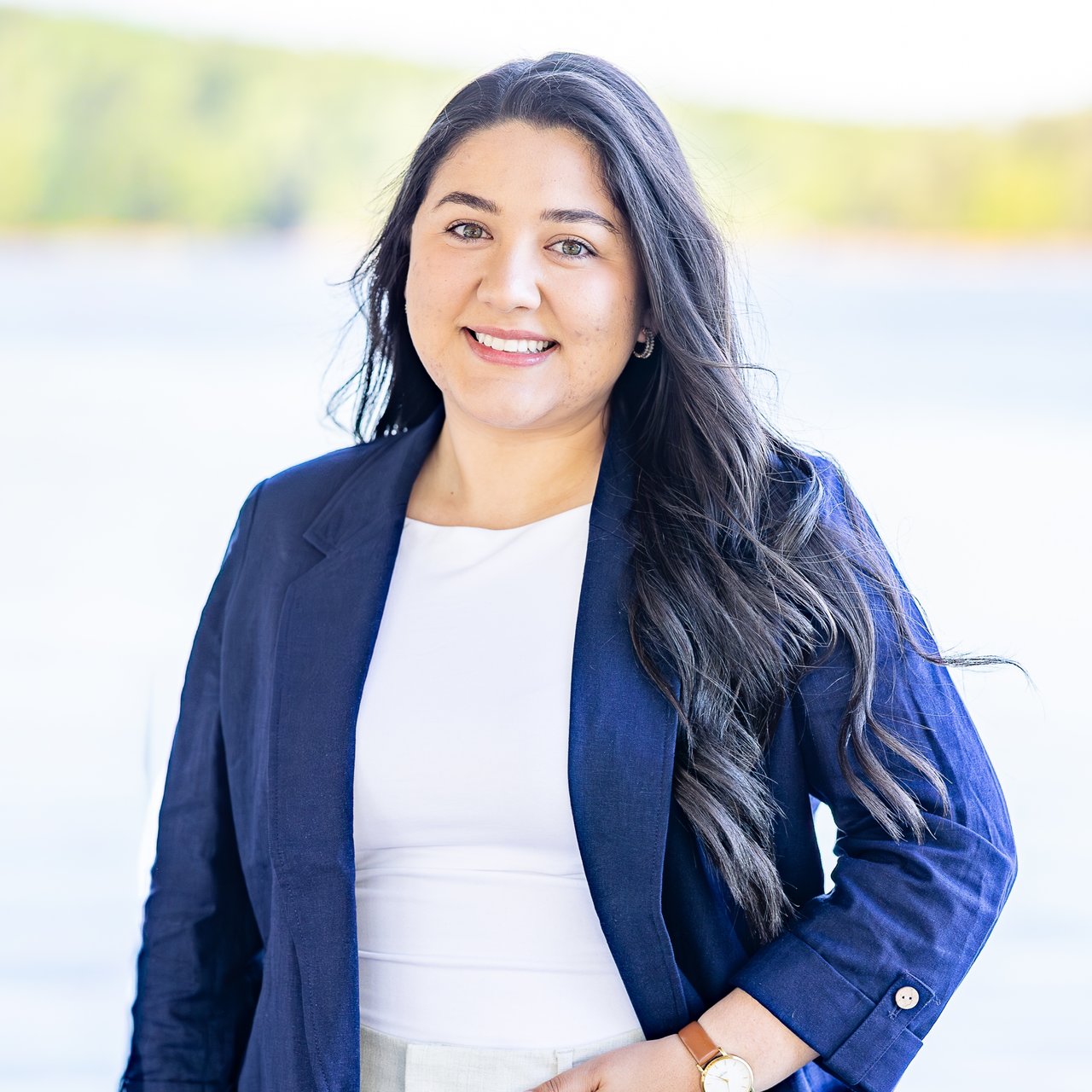 Daniela Vargas Gainesville, GA Real Estate Agent Headshot