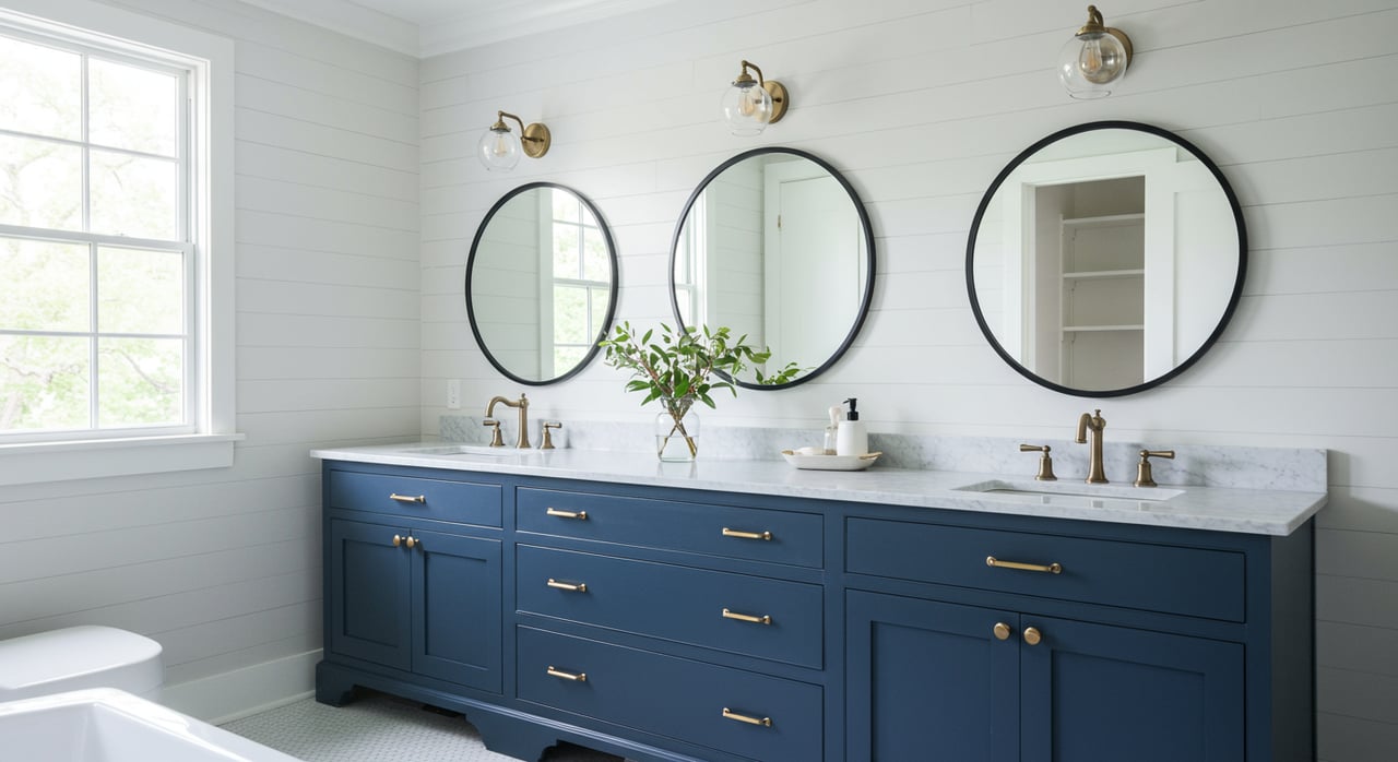 Staging a Bathroom to Sell: 5 Easy Steps