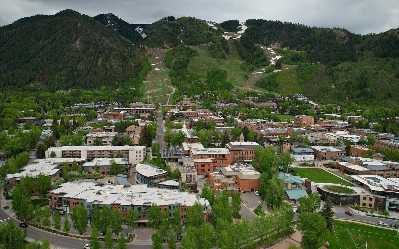 Downtown Aspen