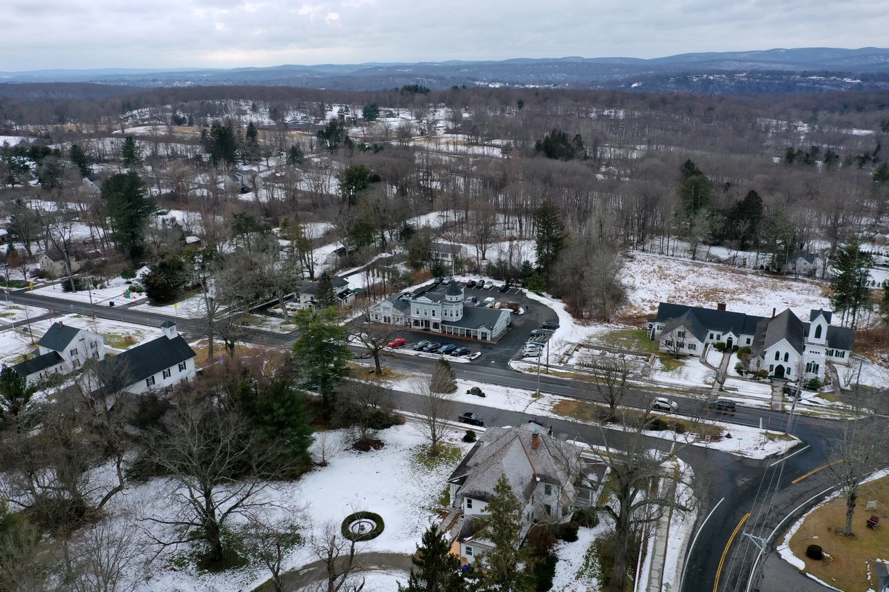 A Small-Town Move you've been Dreaming Of