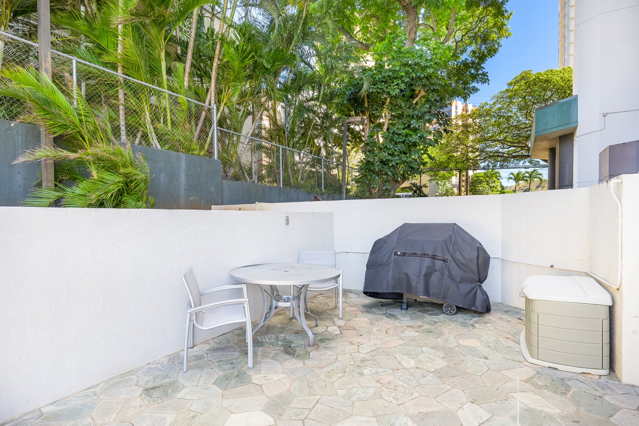 2040 Nuuanu Avenue, Unit 1203