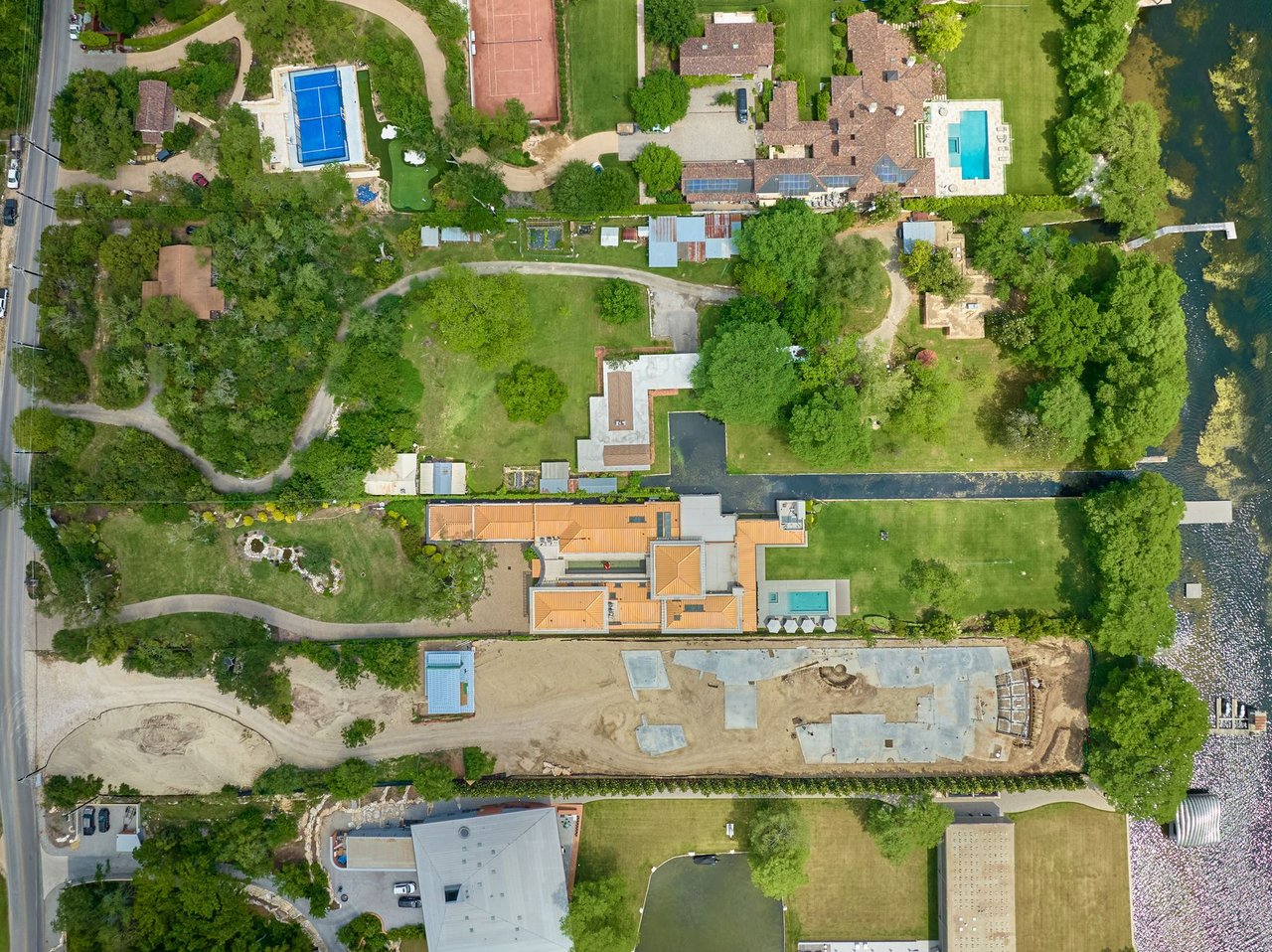 The One | Lake Austin's Most Iconic Compound 
