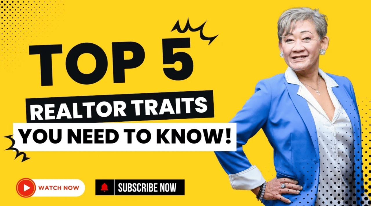 Before You Hire a Realtor, WATCH THIS! (5 Key Traits to Look For) | KasamaSells.com