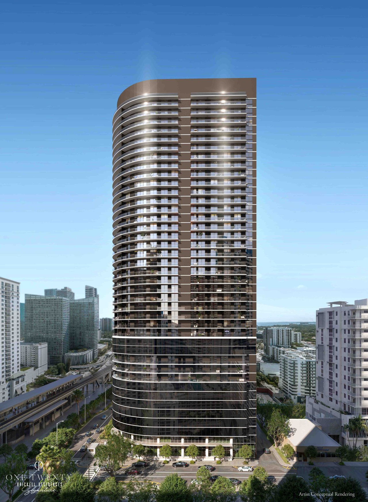 One Twenty Brickell Signature Residences