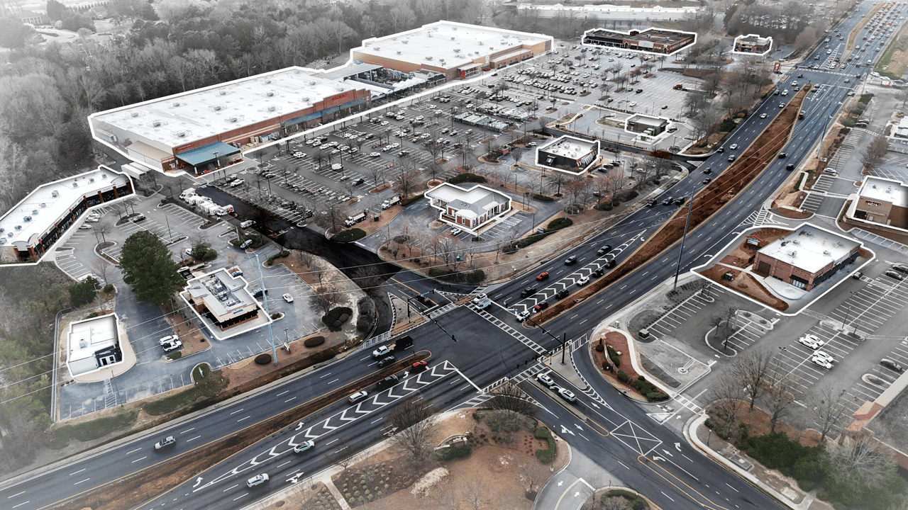 Medlock Corners