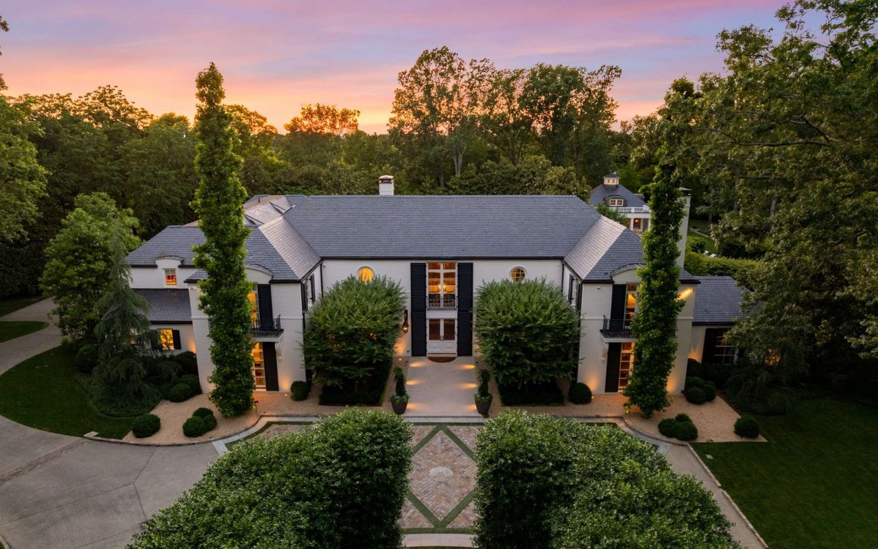 Where Out-of-State Buyers Are Buying Luxury Homes in Nashville (2026 Market Breakdown)