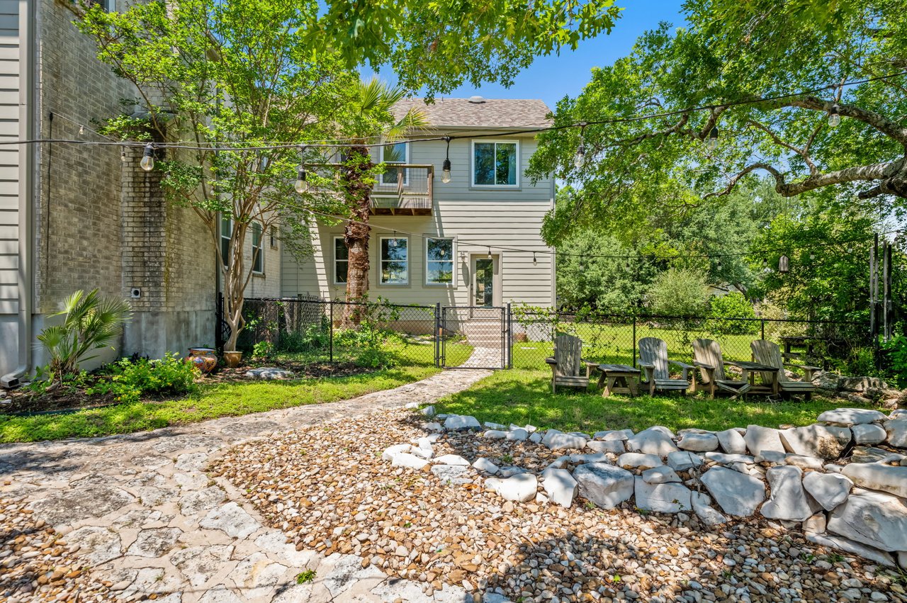 The Lake House