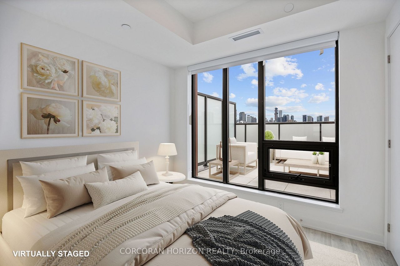 NEW LUXURY PENTHOUSE