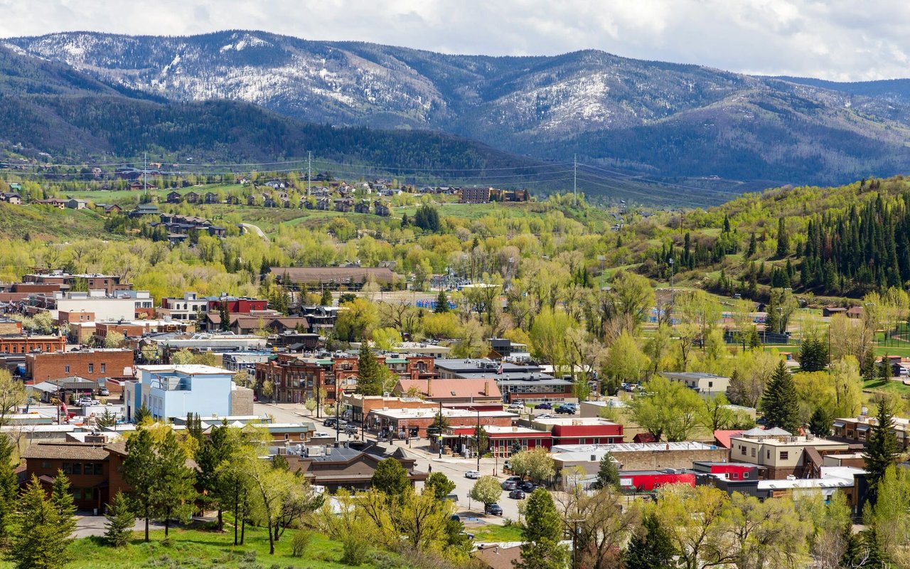 Steamboat Springs
