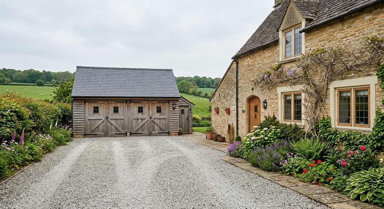 Balancing Commuting And Country Living In Rural Frederick County