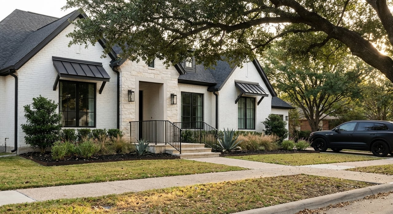 A Relaxed Day In Travis Heights And South Congress