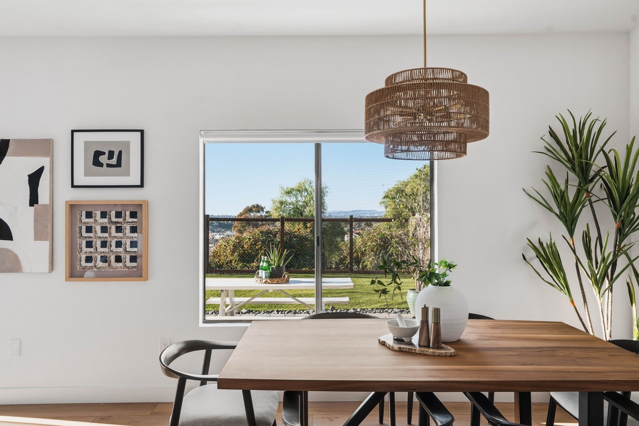 Ocean Views in Calavera Hills