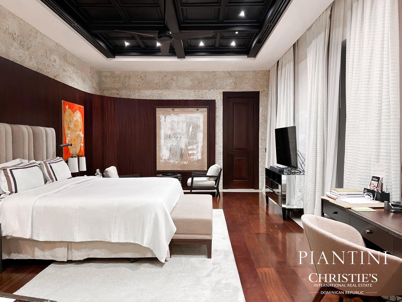 Colonial Mansión, Santo Domingo.