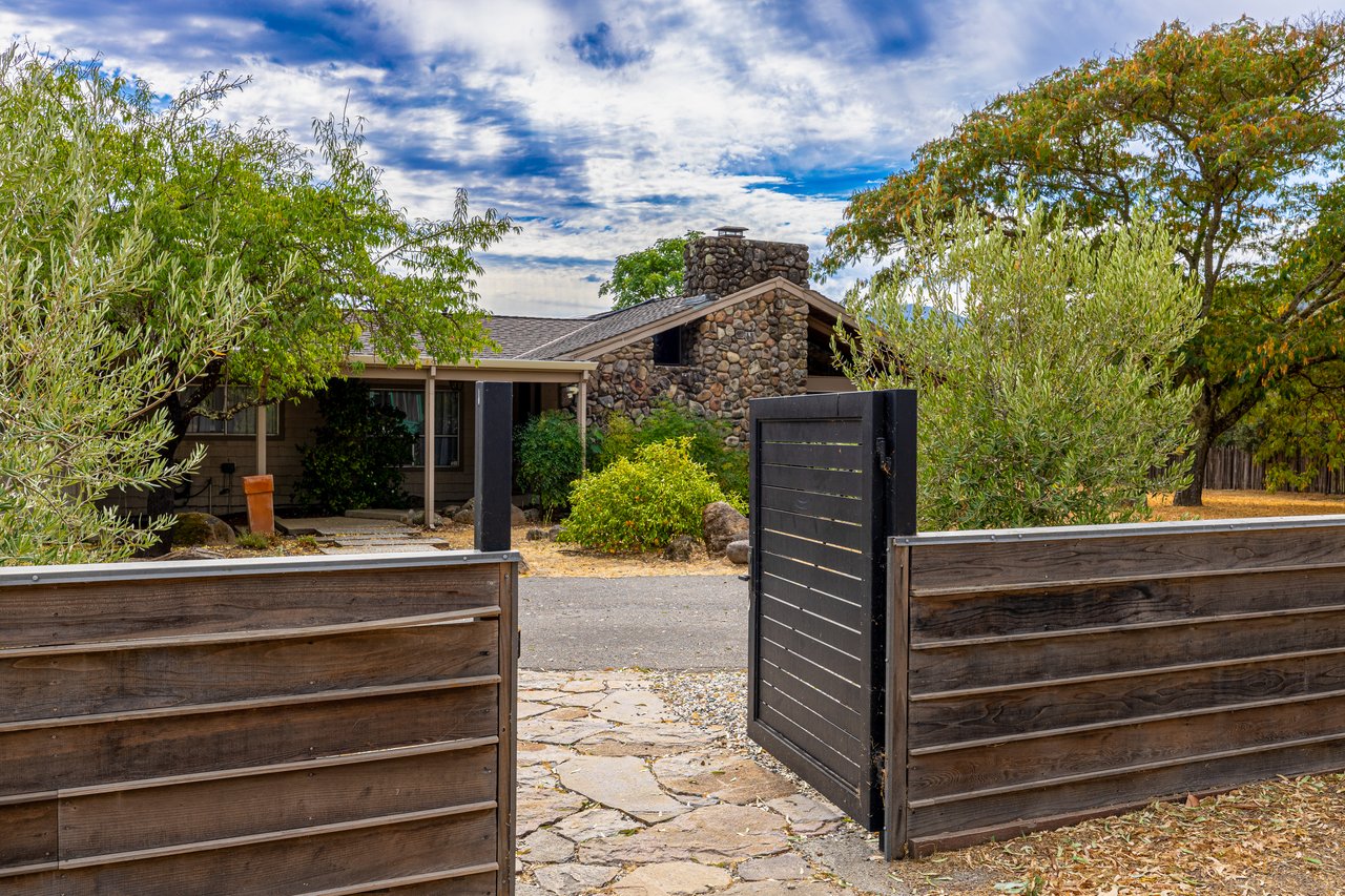 Vineyard View, St. Helena
