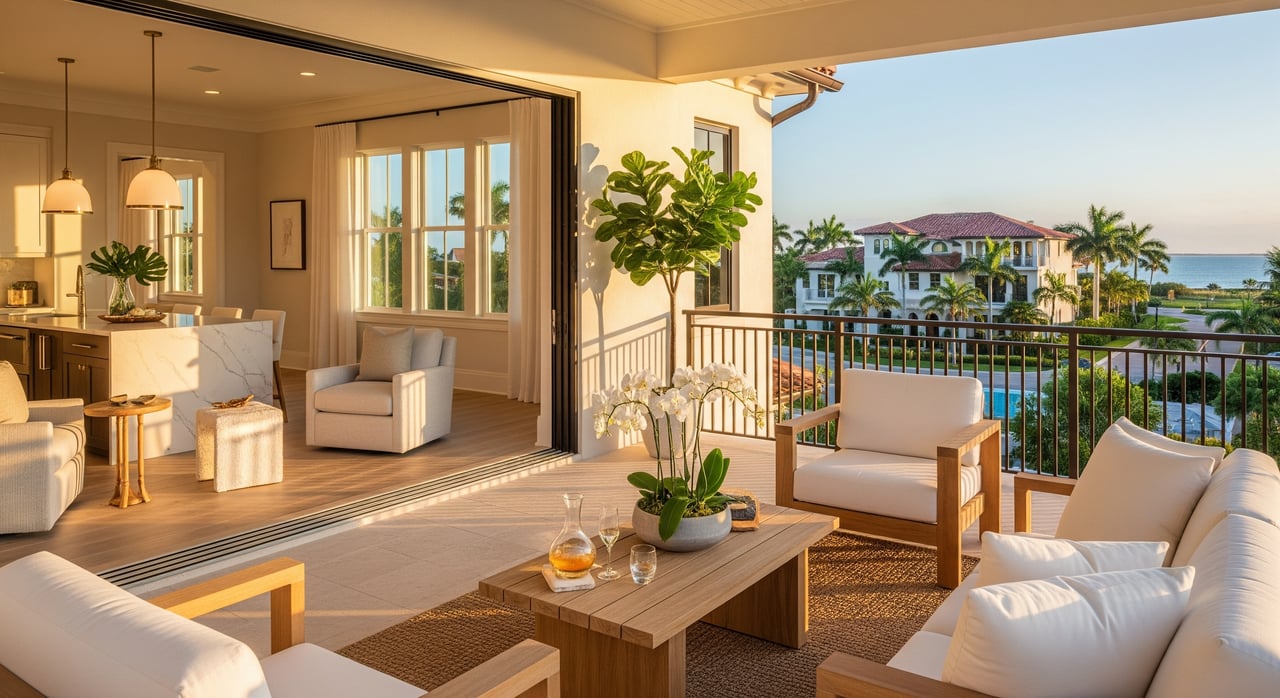 Underwriting A Weekly Rental Near St. Armands Circle