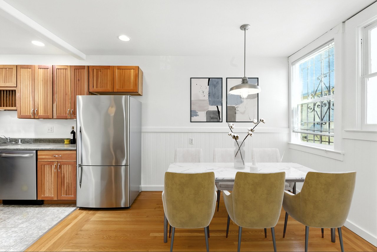 Sunlit 1920s Home on a Prime Corner Lot