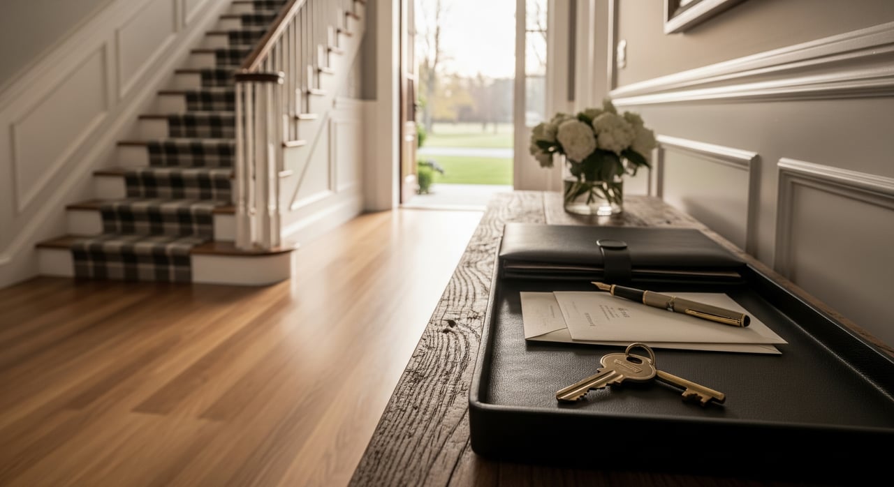 What Closing Costs Do CT Buyers Pay?