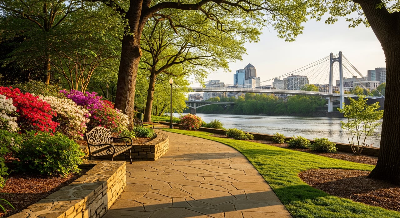 Greenville Parks and Trails Families Love