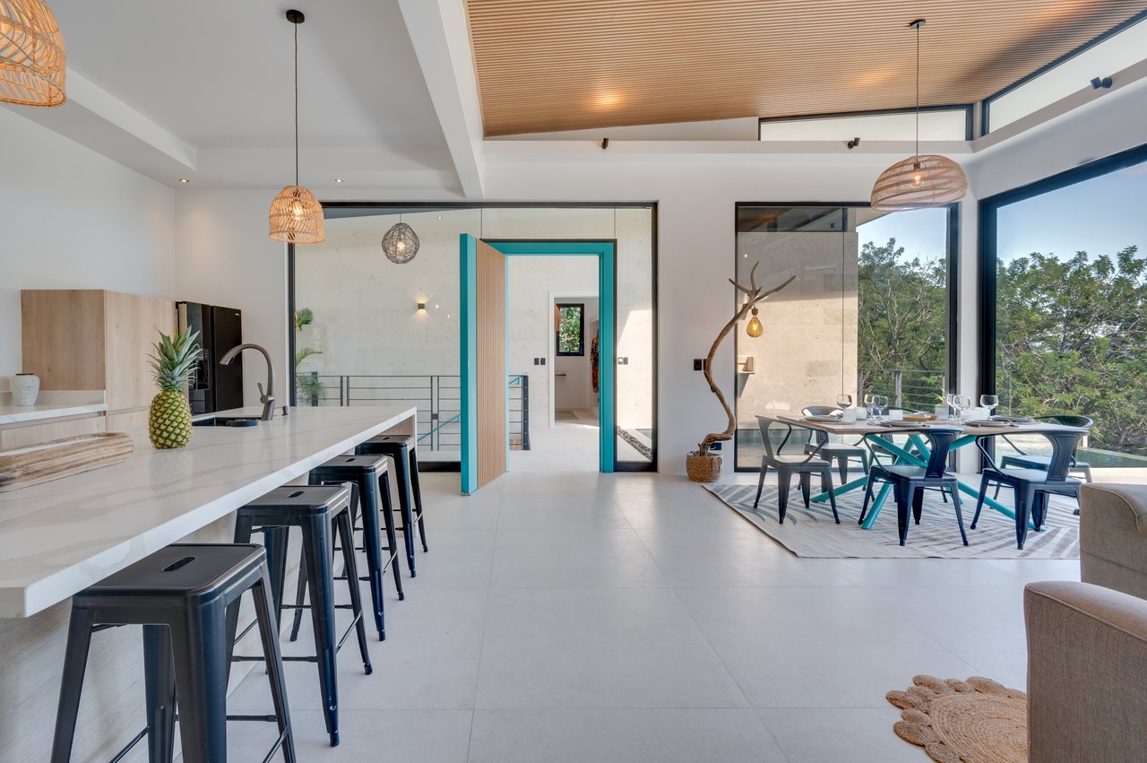 Casa Ukiyo, Senderos 6B | Luxury Contemporary Home with Jungle & Mountain Views in Senderos, Tamarindo