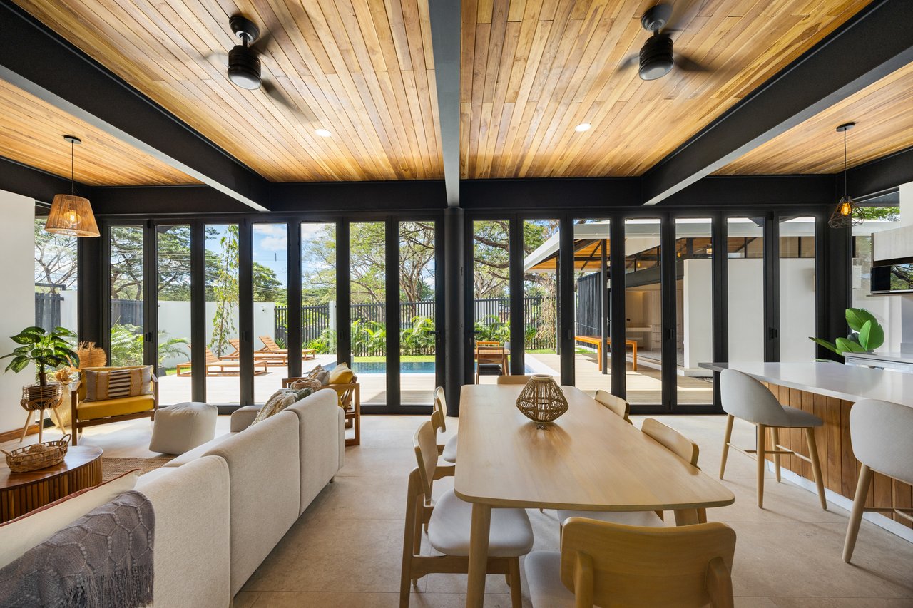 Casa Garza del Sol | Your Dream Home Awaits in the Heart of Tamarindo!