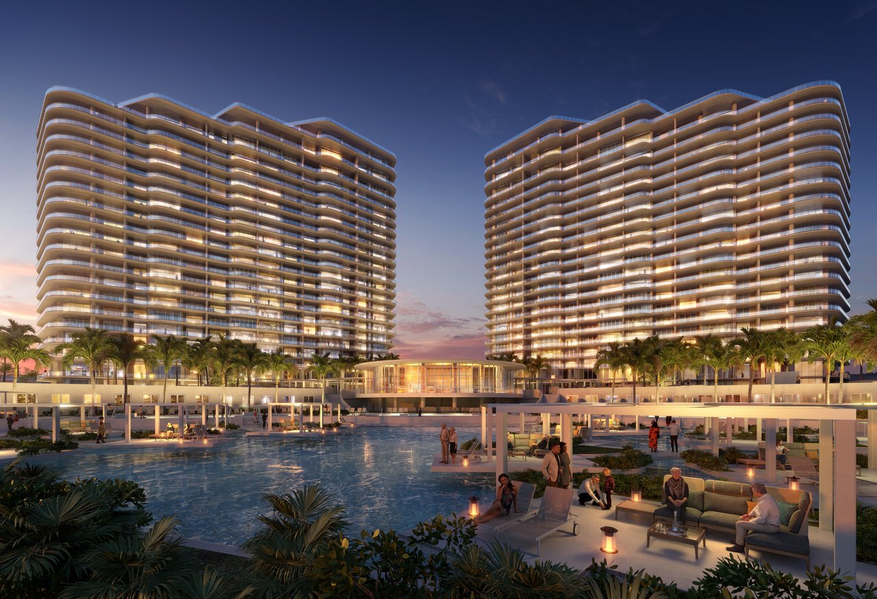 The Ritz-Carlton Residences Estero Bay