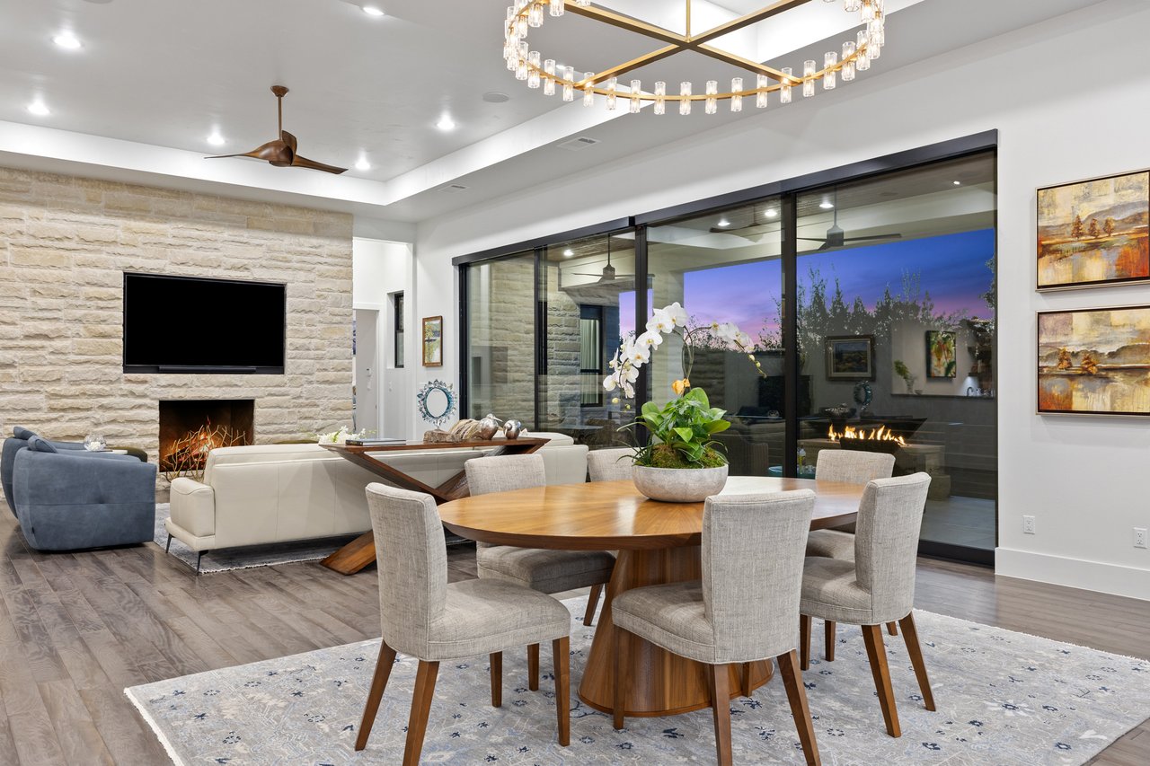 The Villa Venezia ~ Barton Creek