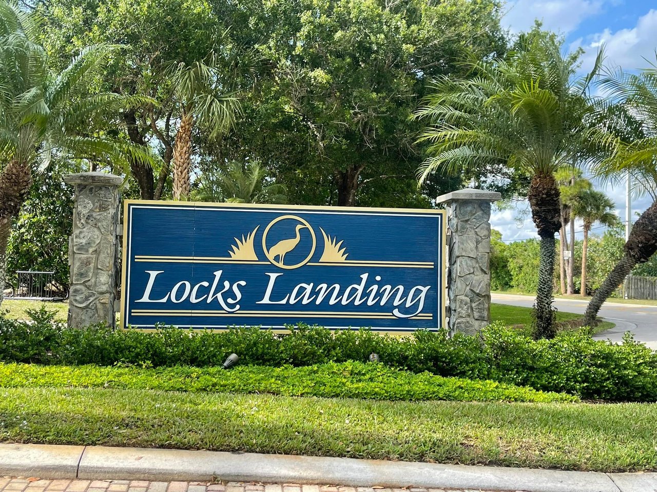 Locks Landing