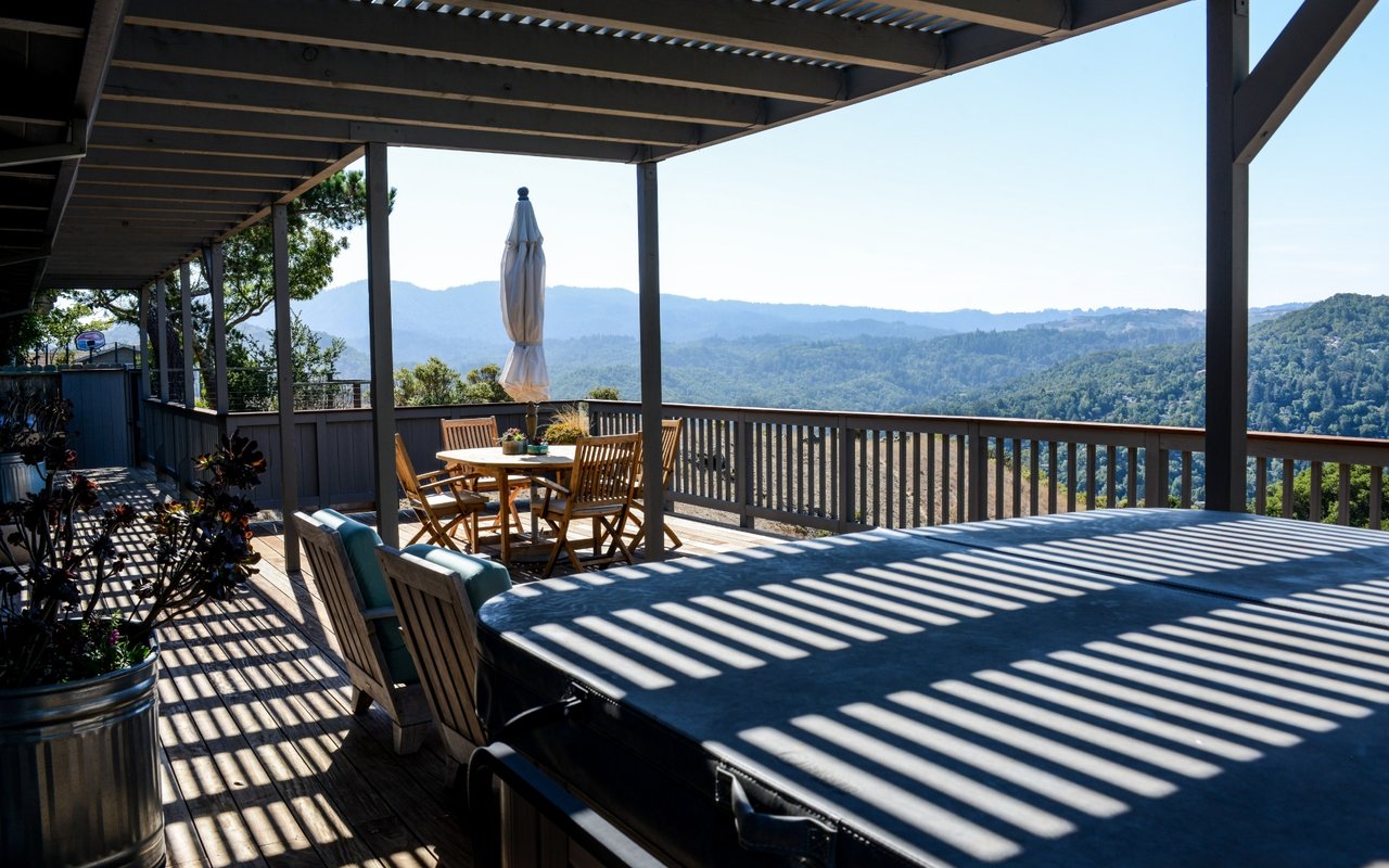 184 Oak Springs Drive, San Anselmo