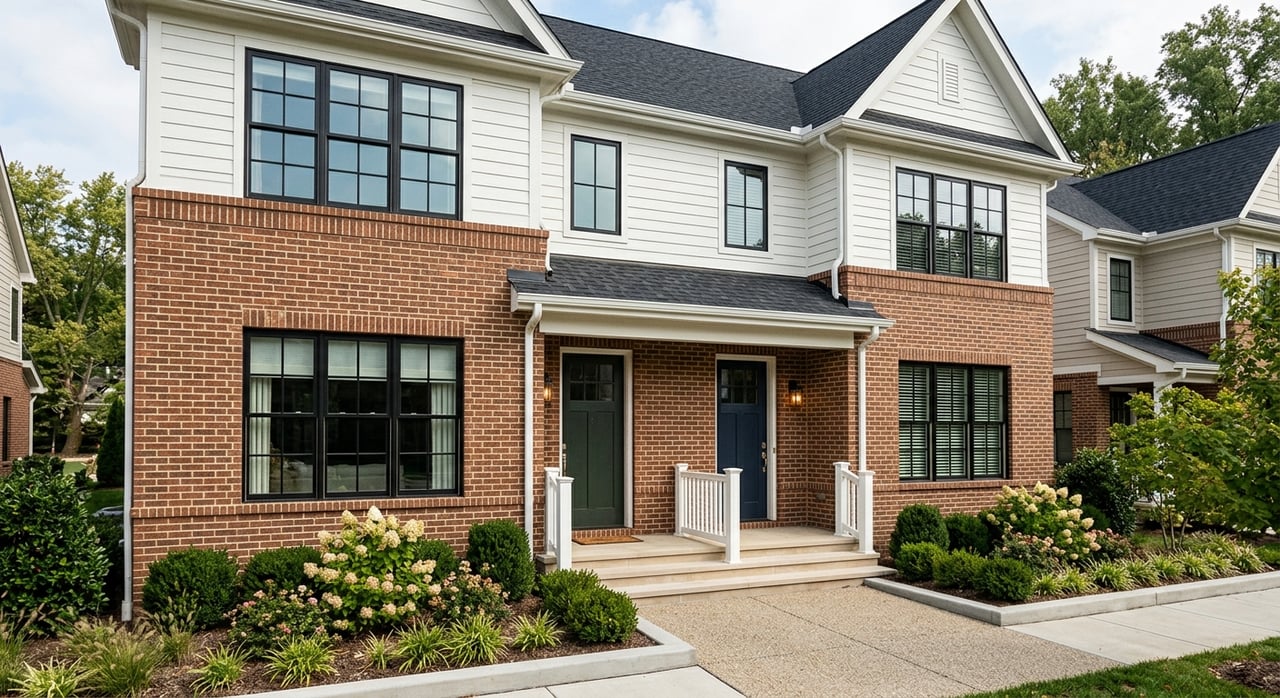 Townhome Or Single-Family Home In Downers Grove