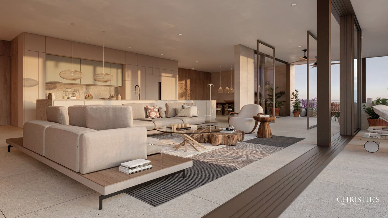 Casa Chameleon Residences Villa #1