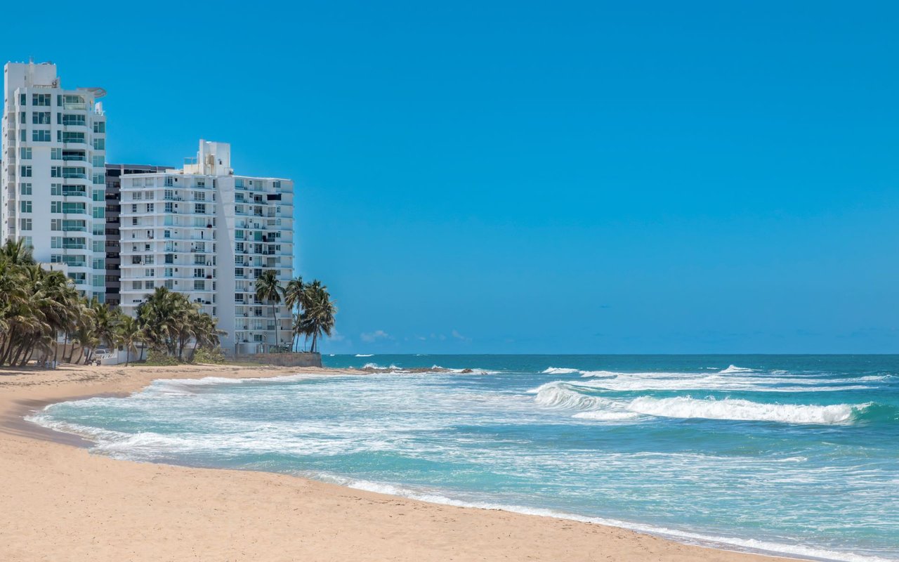Condado Beach