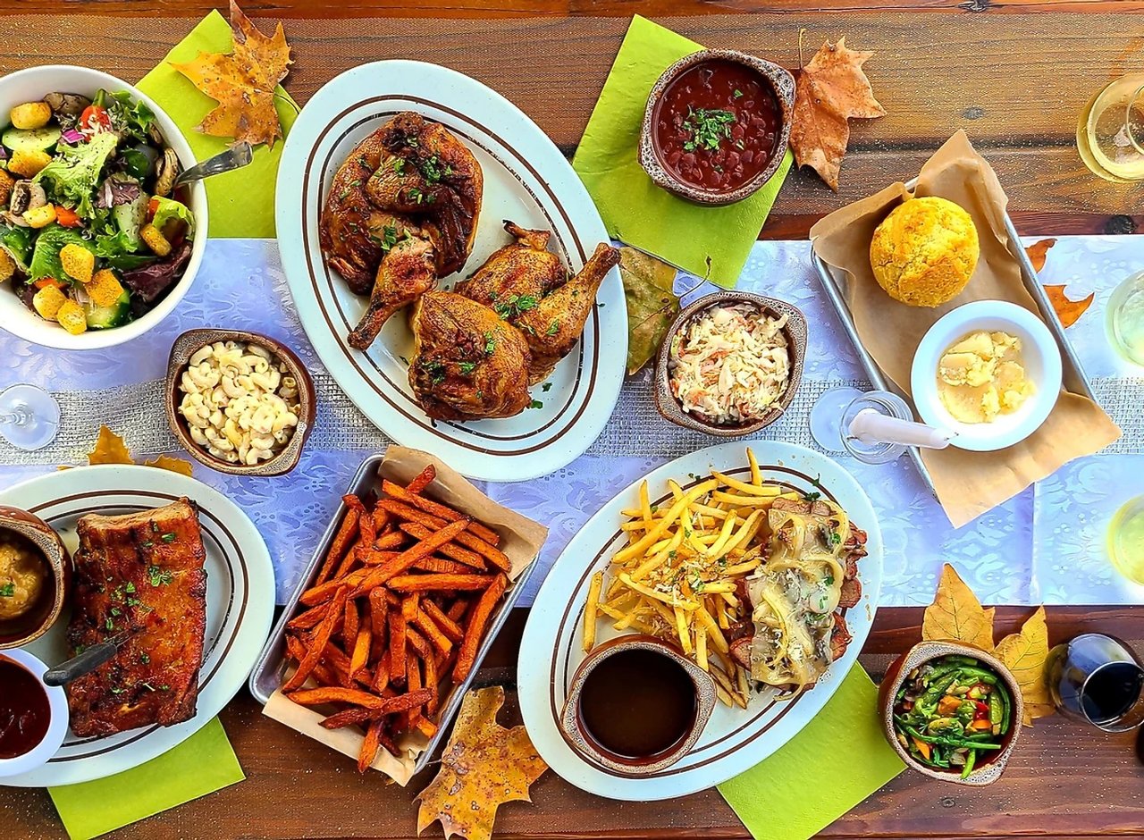 The Best BBQ Spots in Sonoma County