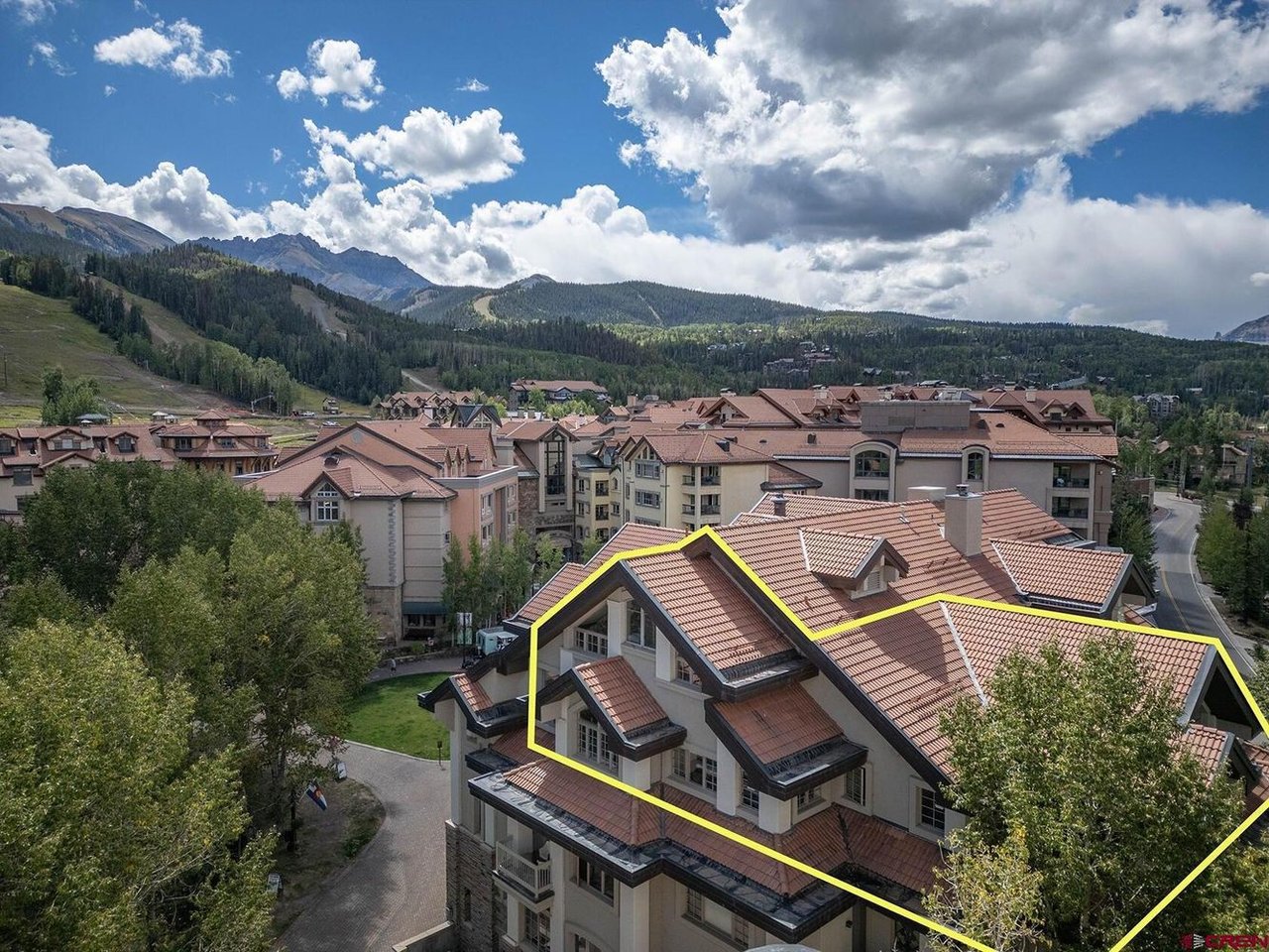 618 Mountain Village Blvd #401