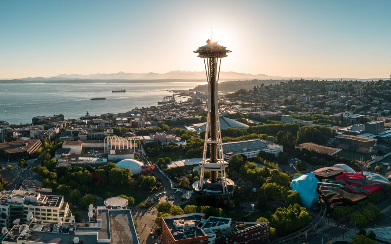 North Seattle WA