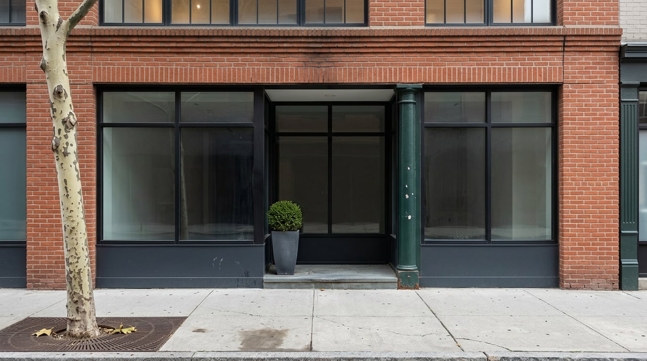 DUMBO Is Having Two Very Different Augusts Right Now