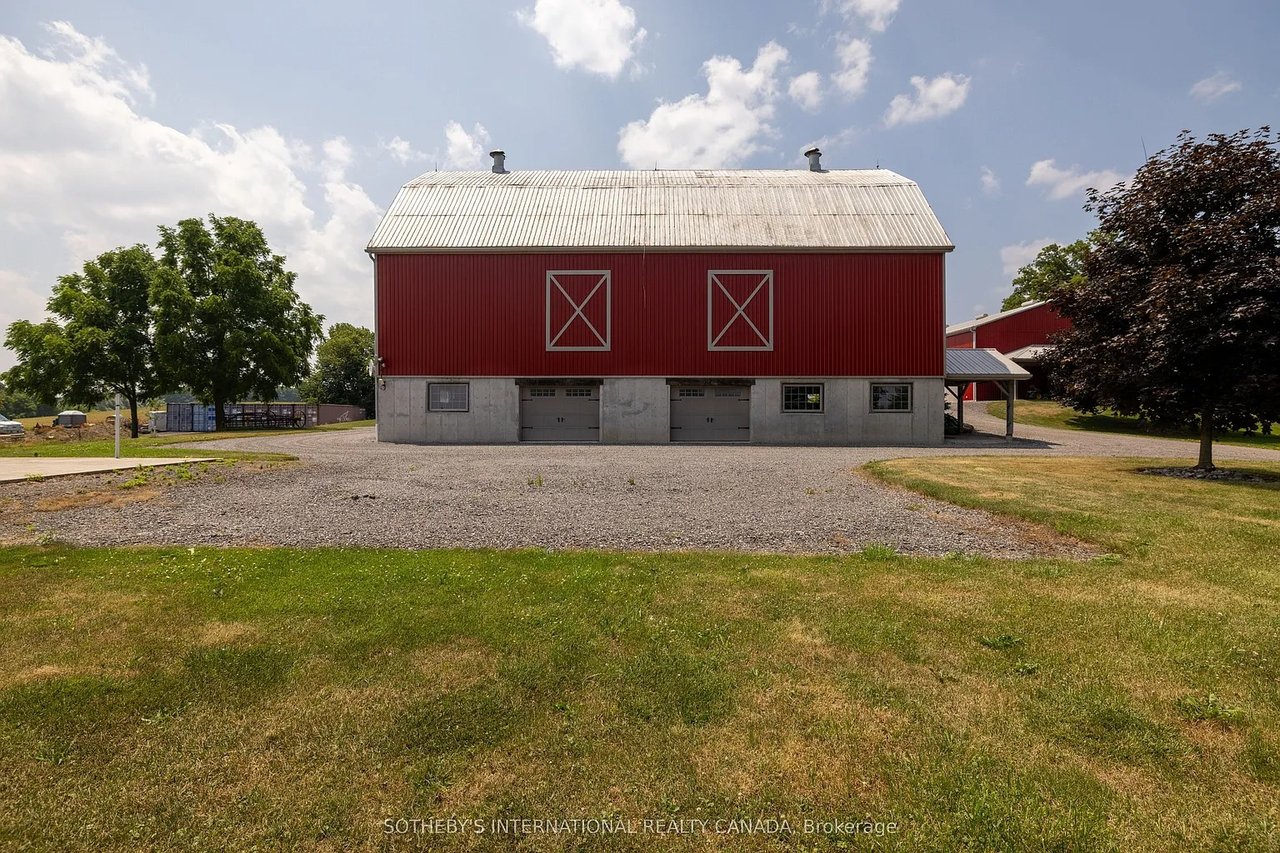 15366 The Gore Rd, Caledon