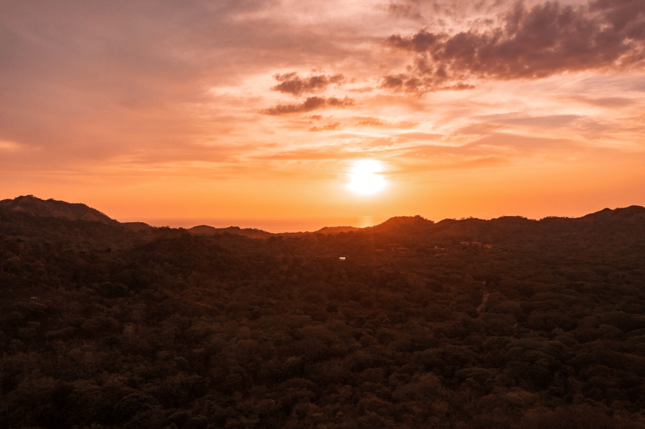 Guayacan Real Lot 10, Oceanview Homesite At The Height of Reserva Cochal