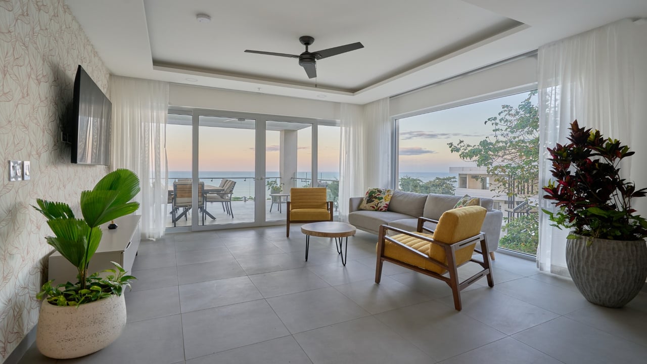 La Vista Diria Tamarindo C6 -1st flr Tamarindo, La Vista Diria