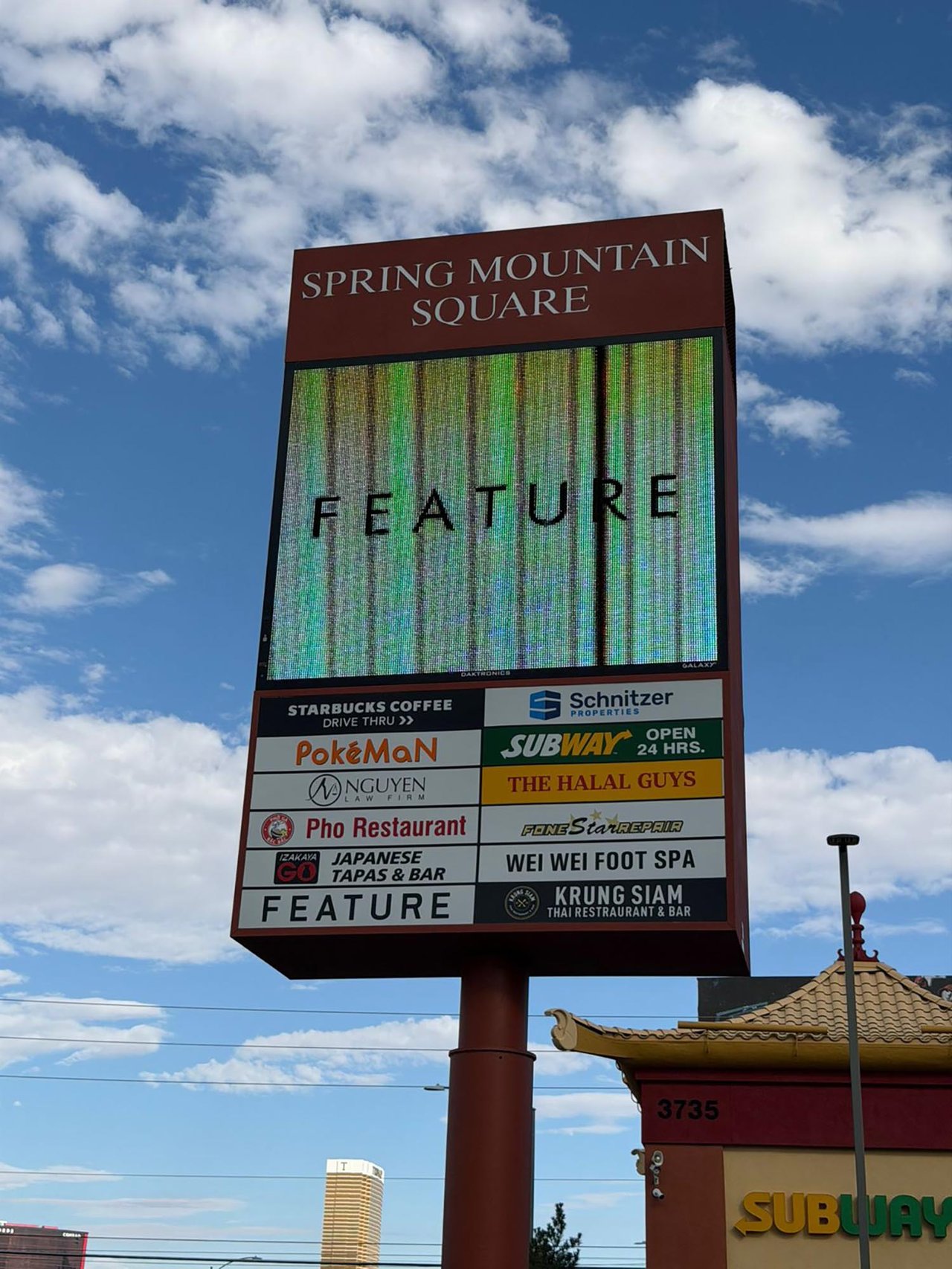 Spring Mountain Square