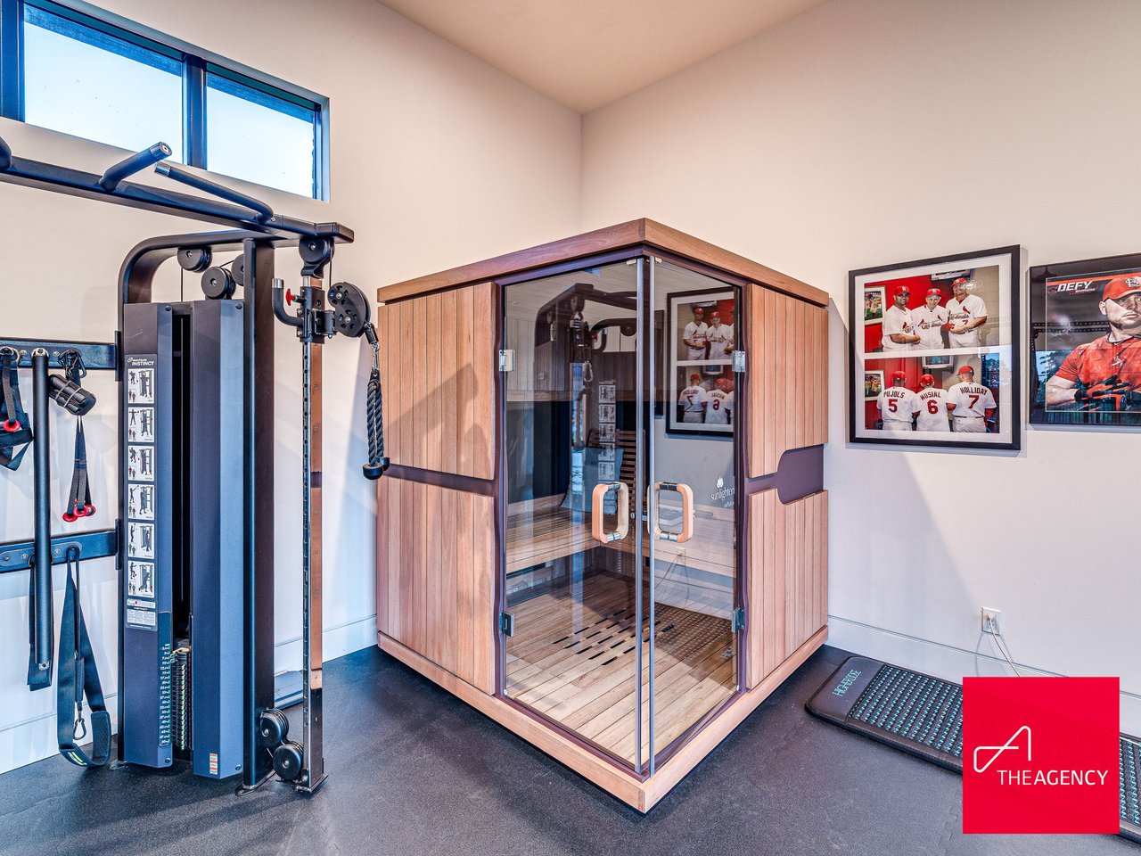 Stillwater’s Premier Luxury Estate — A Rare Offering of Design, Privacy, and World-Class Amenities - Wyatt Poindexter - The Agency Oklahoma