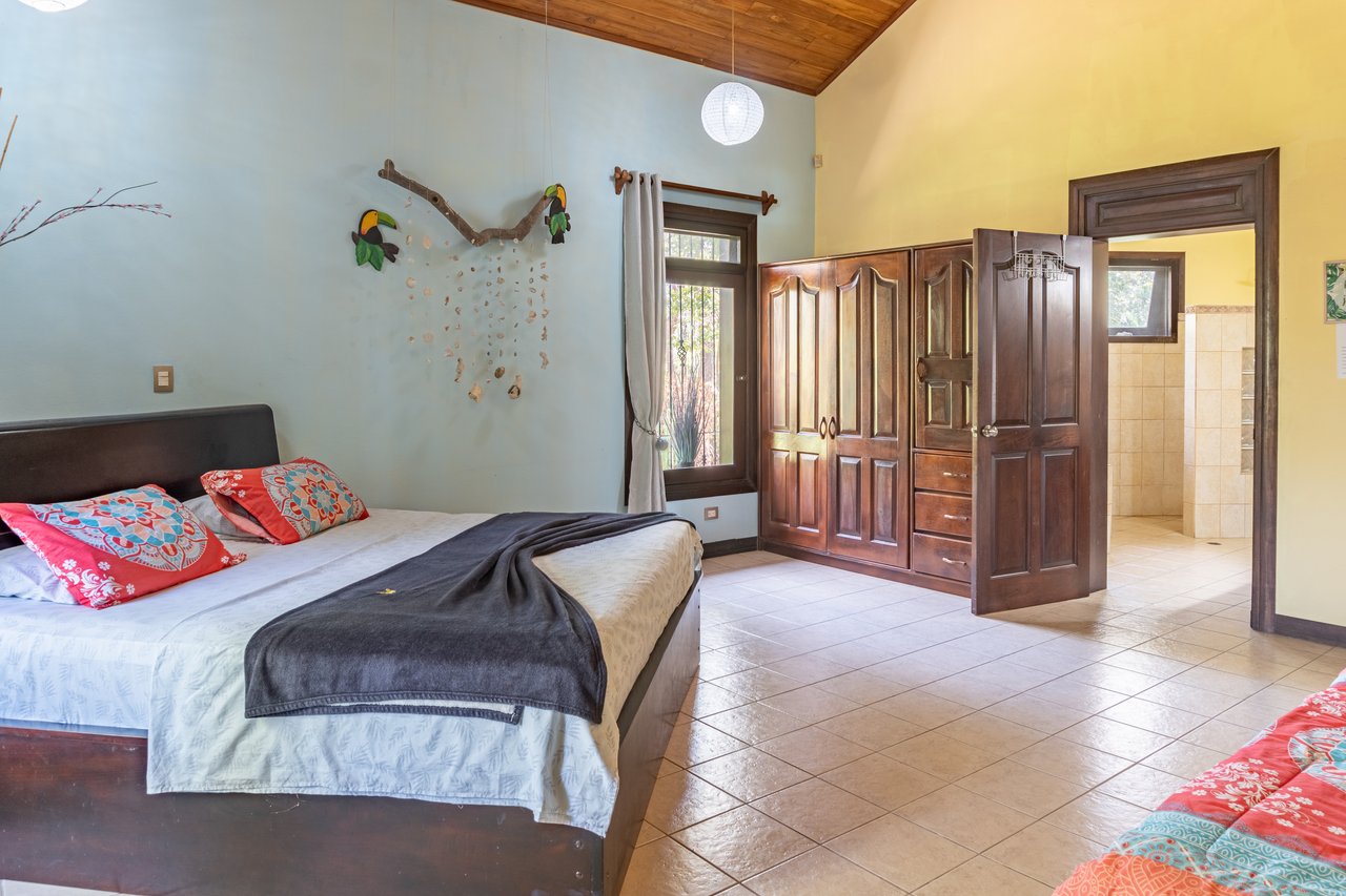 Villa Martina / Samara, Guanacaste