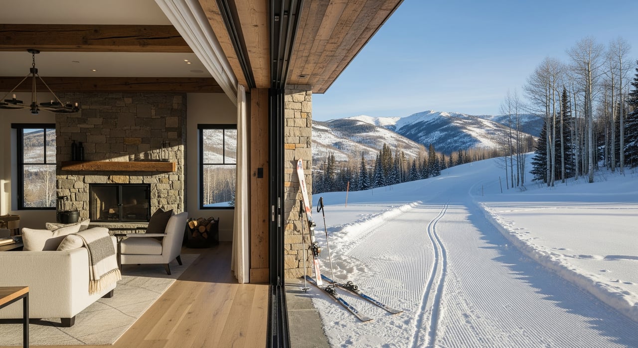 Guide To Park City Ski-In/Ski-Out Homes