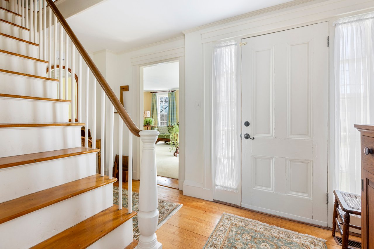 6 Harraseeket Road
